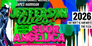 Teatro Grattacielo Announces America 250 Opera Double Bill Featuring World Premiere of Jefferson Lives! in New York
