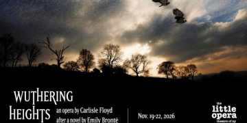 Carlisle Floyd’s Wuthering Heights Returns to New York City Opera Stage After 67 Years