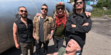Montreal Ska-Punk Band K-Man & The 45s Release New Album ‘Heed The Call’