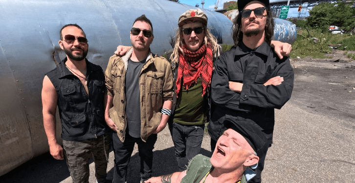 Montreal Ska-Punk Band K-Man & The 45s Release New Album ‘Heed The Call’ Montreal Ska-Punk Band K-Man & The 45s Release New Album ‘Heed The Call’