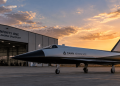 Oklahoma Breaks Ground on .5 Million Dawn Aerospace Mission Control Facility at Infinity One Spaceport Oklahoma Breaks Ground on .5 Million Dawn Aerospace Mission Control Facility at Infinity One Spaceport
