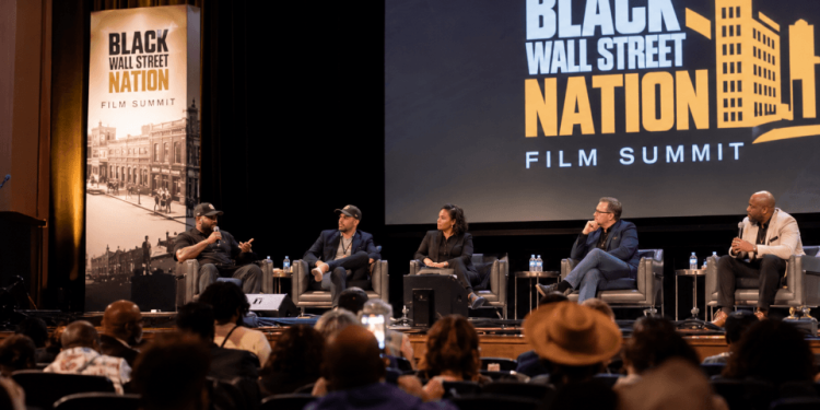 Black Wall Street Nation Experience Highlights Polaris Films’ Vision for Oklahoma’s Film Industry
